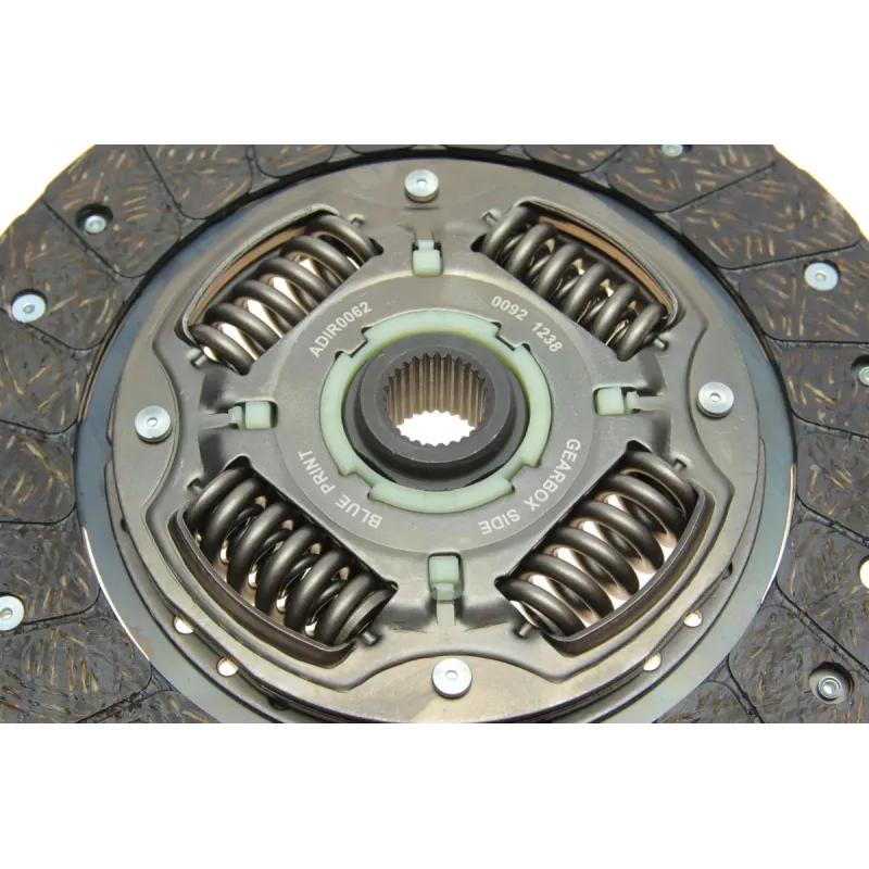 Комплект зчеплення Skoda Octavia/VW Golf III/IV 1.6TDI/1.9TDI/1.8T 95-(d=228mm) z=28 (+вижимний)
