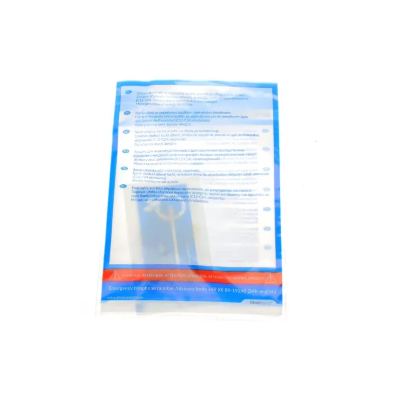 Комплект зчеплення BLUE PRINT ADV183043 для VW Passat B5, Audi A4 B5 1.6 1994-2001 (d=215mm)