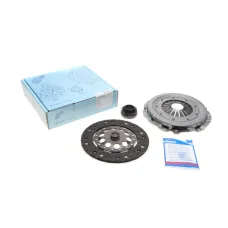 Комплект зчеплення BLUE PRINT ADV183055 для VW Passat, Skoda Superb 1.9 TDI 1998-2008 (d=228mm)