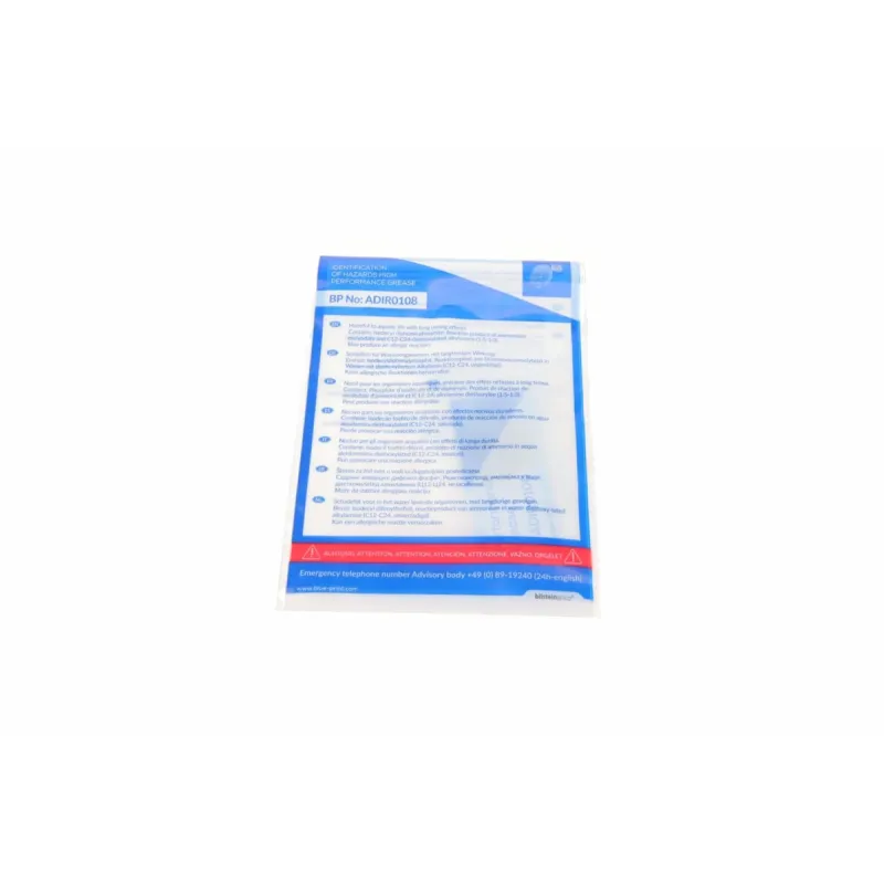 Комплект зчеплення BLUE PRINT ADV183055 для VW Passat, Skoda Superb 1.9 TDI 1998-2008 (d=228mm)