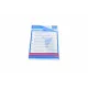 Комплект зчеплення BLUE PRINT ADV183055 для VW Passat, Skoda Superb 1.9 TDI 1998-2008 (d=228mm)