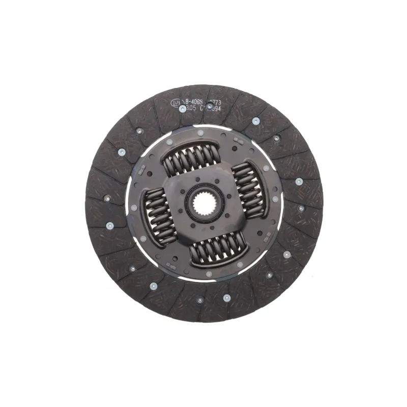Комплект зчеплення BLUE PRINT ADV183067 для VW Golf IV, Skoda Octavia 1.9 TDI 1998-2005 (d=241mm, z=23)