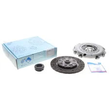 Комплект зчеплення BLUE PRINT ADV183079 для VW Passat B6 1.9 TDI 2000-2005 (d=241mm) з вижимним підшипником