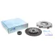 Комплект зчеплення BLUE PRINT ADV183079 для VW Passat B6 1.9 TDI 2000-2005 (d=241mm) з вижимним підшипником