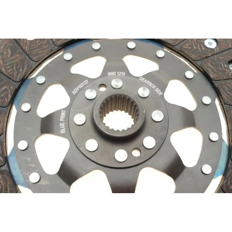 Комплект зчеплення Audi A4 1.9TDI 01-08 (85kw) (d=228mm) (+вижимний)