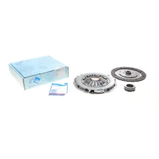 Комплект зчеплення BLUE PRINT ADV183082 для VW Caddy III 1.9TDI 2004-2010 (d=229mm) + вижимний