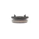 Комплект зчеплення VW T4 2.4D/2.5 TDI 90-03