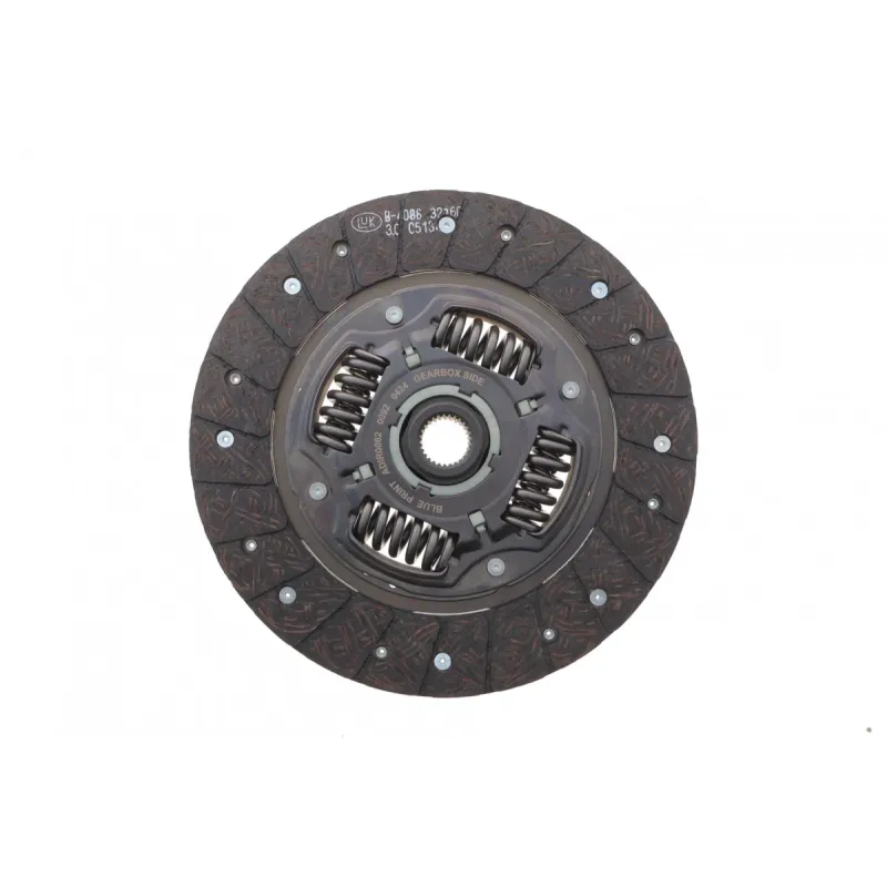 Комплект зчеплення VW T4 2.4D/2.5 TDI 90-03