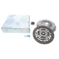 Купити Комплект зчеплення Seat Ibiza 01-09/Skoda Fabia/Roomster 1.4TDI 99-15 (51kw)(d=221mm)(+вижимний) | KovelAutoHub