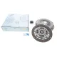 Комплект зчеплення Seat Ibiza 01-09/Skoda Fabia/Roomster 1.4TDI 99-15 (51kw)(d=221mm)(+вижимний)
