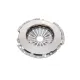 Комплект зчеплення Seat Ibiza 01-09/Skoda Fabia/Roomster 1.4TDI 99-15 (51kw)(d=221mm)(+вижимний)