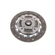 Комплект зчеплення Seat Ibiza 01-09/Skoda Fabia/Roomster 1.4TDI 99-15 (51kw)(d=221mm)(+вижимний)