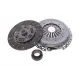 Комплект зчеплення VW Passat B5 96-00/Audi A4 1/9 TDI 95-01 (d=229mm)(+вижимний)