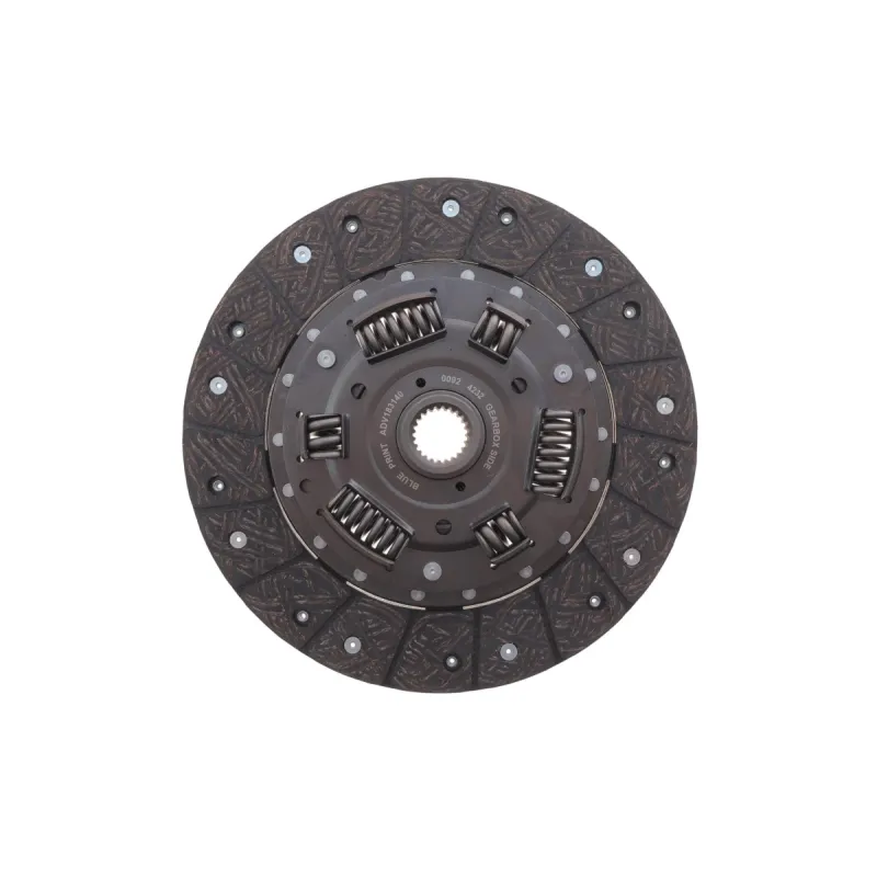 Комплект зчеплення VW Passat B5 96-00/Audi A4 1/9 TDI 95-01 (d=229mm)(+вижимний)