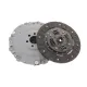 Комплект зчеплення VW Golf/Bora/Seat Toledo/Leon 1.6 16V 00-06 (d=211mm)