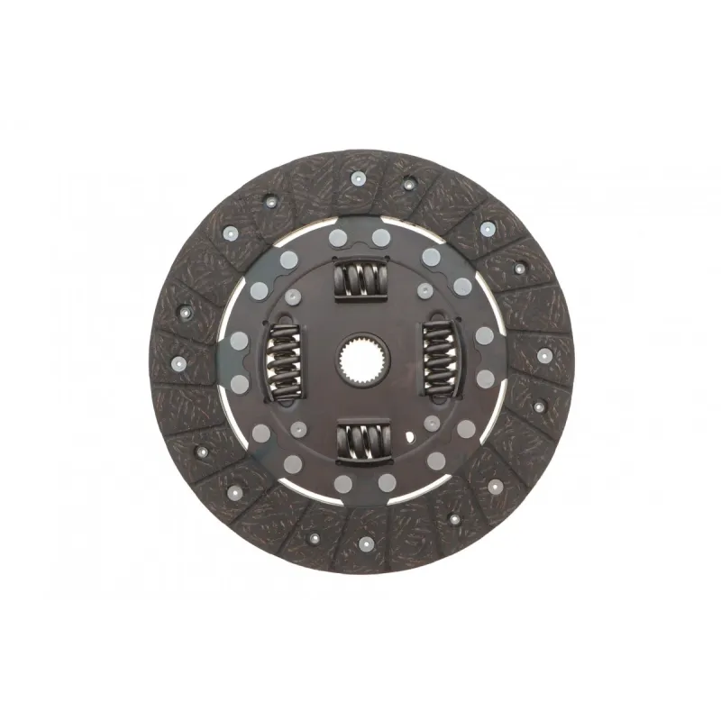 Комплект зчеплення VW Golf/Bora/Seat Toledo/Leon 1.6 16V 00-06 (d=211mm)