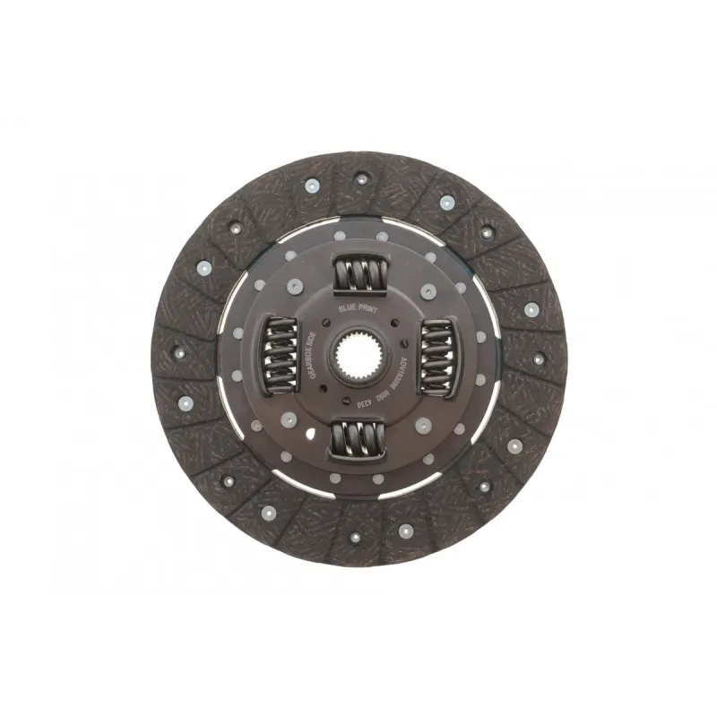 Комплект зчеплення VW Golf/Bora/Seat Toledo/Leon 1.6 16V 00-06 (d=211mm)
