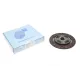 Диск зчеплення BLUE PRINT ADV183104 для Audi 100, VW Passat, 23 зуби, d=210mm