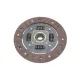 Диск зчеплення BLUE PRINT ADV183104 для Audi 100, VW Passat, 23 зуби, d=210mm