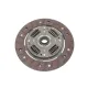 Диск зчеплення BLUE PRINT ADV183104 для Audi 100, VW Passat, 23 зуби, d=210mm