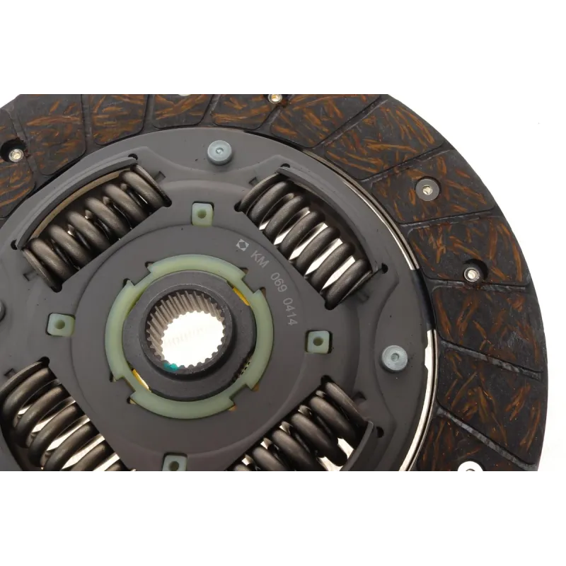 Диск зчеплення VW T4 1.9D/TD (d=215mm)