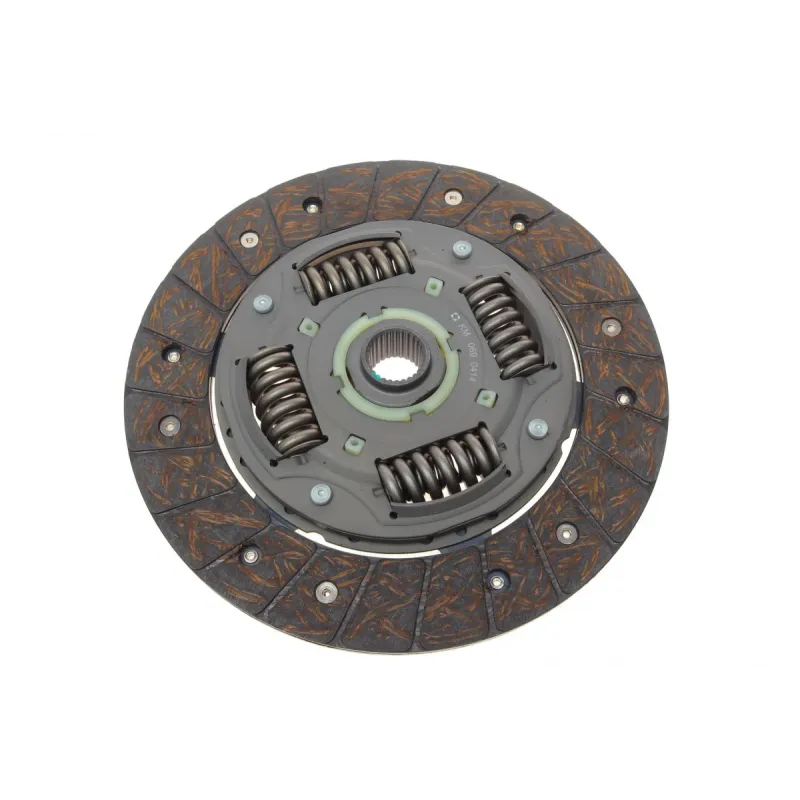Диск зчеплення VW T4 1.9D/TD (d=215mm)