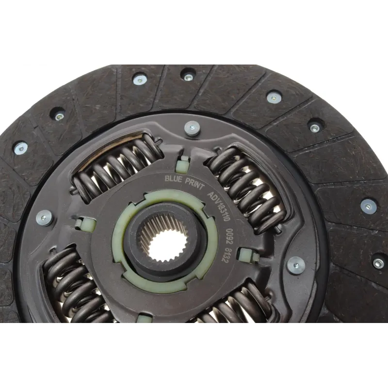 Диск зчеплення VW T4 2.4/2.5D 90-03 (d=200mm)