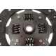 Диск зчеплення VW Golf/Jetta 1.6TD/1.9D 83-99 (d=210mm))