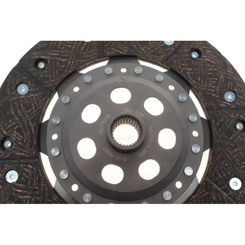 Диск зчеплення VW T4 2.4D/2.5TDI 90-03 (d=218mm)