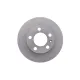 Диск гальмівний задній BLUE PRINT ADV184302 для Skoda Fabia, Octavia, VW Golf, Audi A3 232x9 мм