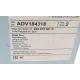 Диск гальмівний передній BLUE PRINT ADV184318 для Audi A4, A6, VW Passat 312x25 мм