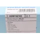 Фільтр масляний BLUE PRINT ADW192103 для Opel Astra H/J, Chevrolet Cruze 1.7CDTI, 71x92x32 мм
