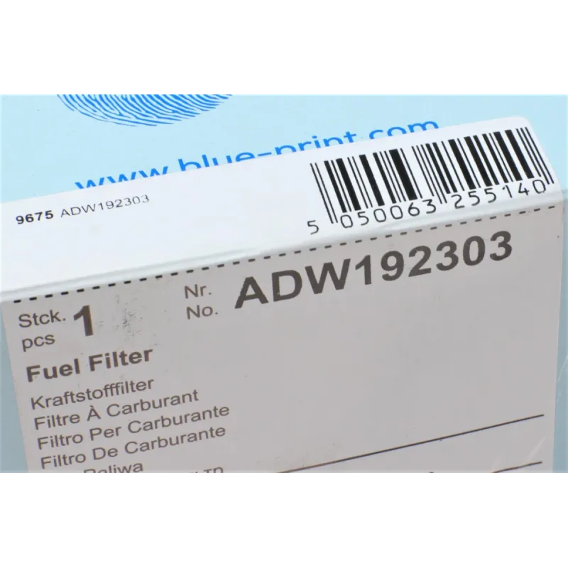 Фільтр паливний Opel Meriva 1.3CDTI 16V 03-10