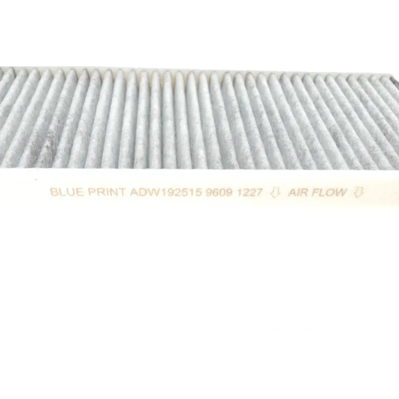 Фільтр салону вугільний BLUE PRINT ADW192515 (2 шт) для Renault Kangoo, Master, Nissan NV400, Opel Movano B