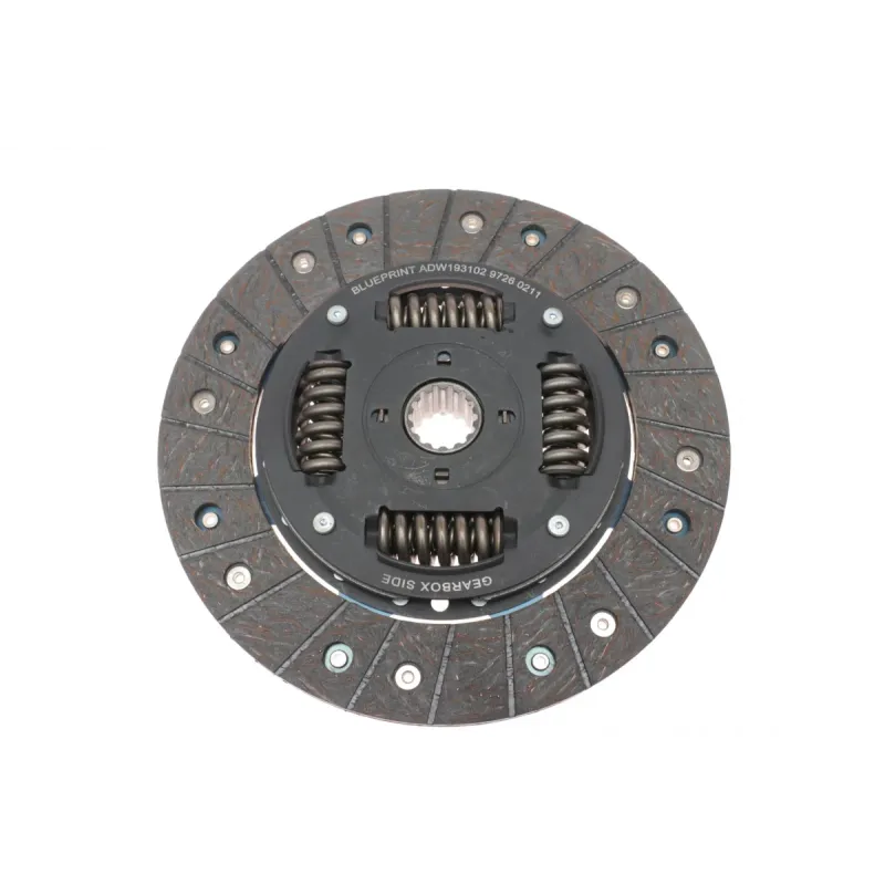 Комплект зчеплення BLUE PRINT ADW193006 для Opel Omega A 1986-1994 (d=215mm)