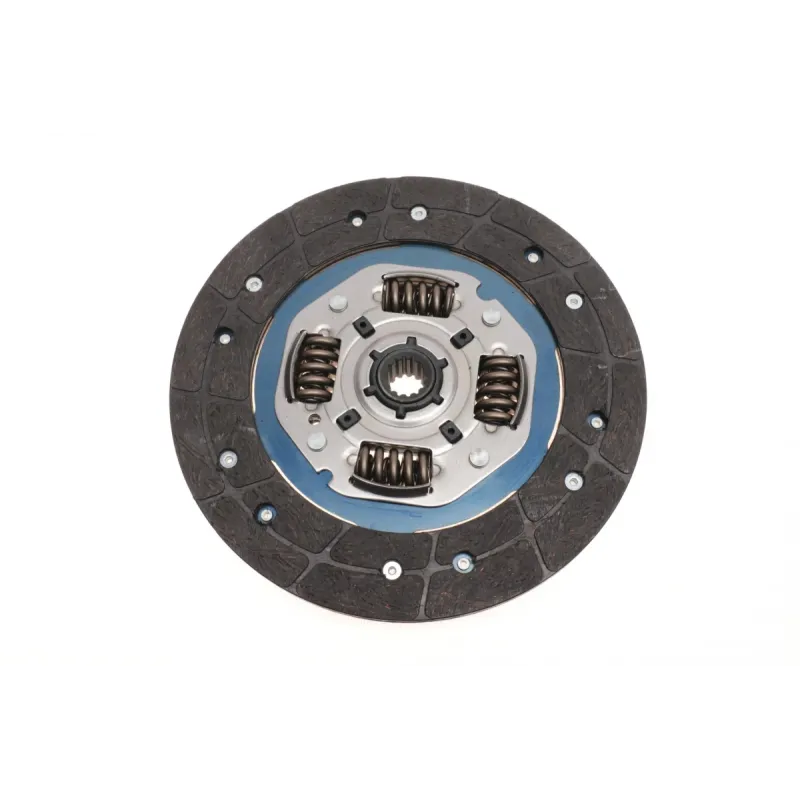 Комплект зчеплення BLUE PRINT ADW193008 для Opel Astra G/H, Combo, Meriva, Corsa C 1.6i/1.8i (d=206mm)