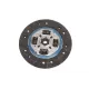 Комплект зчеплення BLUE PRINT ADW193008 для Opel Astra G/H, Combo, Meriva, Corsa C 1.6i/1.8i (d=206mm)