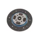 Комплект зчеплення BLUE PRINT ADW193008 для Opel Astra G/H, Combo, Meriva, Corsa C 1.6i/1.8i (d=206mm)