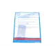 Комплект зчеплення BLUE PRINT ADW193008 для Opel Astra G/H, Combo, Meriva, Corsa C 1.6i/1.8i (d=206mm)