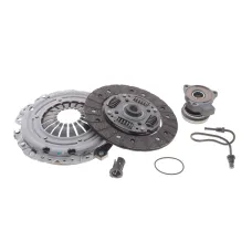 Комплект зчеплення BLUE PRINT ADW1930100 для Opel Astra H/Vectra C 1.8 2005-2010 (d=206mm) + вижимний