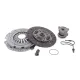 Комплект зчеплення BLUE PRINT ADW1930100 для Opel Astra H/Vectra C 1.8 2005-2010 (d=206mm) + вижимний
