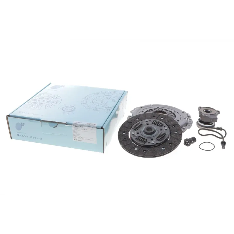 Комплект зчеплення BLUE PRINT ADW1930100 для Opel Astra H/Vectra C 1.8 2005-2010 (d=206mm) + вижимний