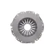 Комплект зчеплення BLUE PRINT ADW1930100 для Opel Astra H/Vectra C 1.8 2005-2010 (d=206mm) + вижимний
