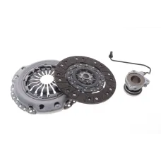 Комплект зчеплення Opel Astra H/Vectra C 1.7/2.0/2.2 CDTI 04-10 (d=230mm) (+ вижимний)