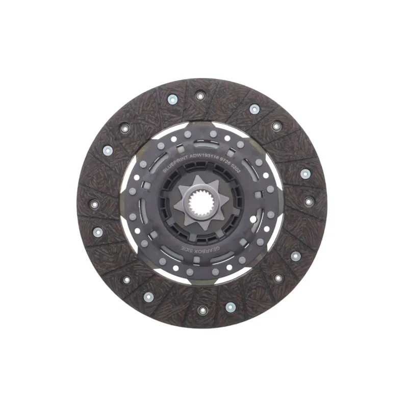 Комплект зчеплення Opel Astra H/Vectra C 1.7/2.0/2.2 CDTI 04-10 (d=230mm) (+ вижимний)
