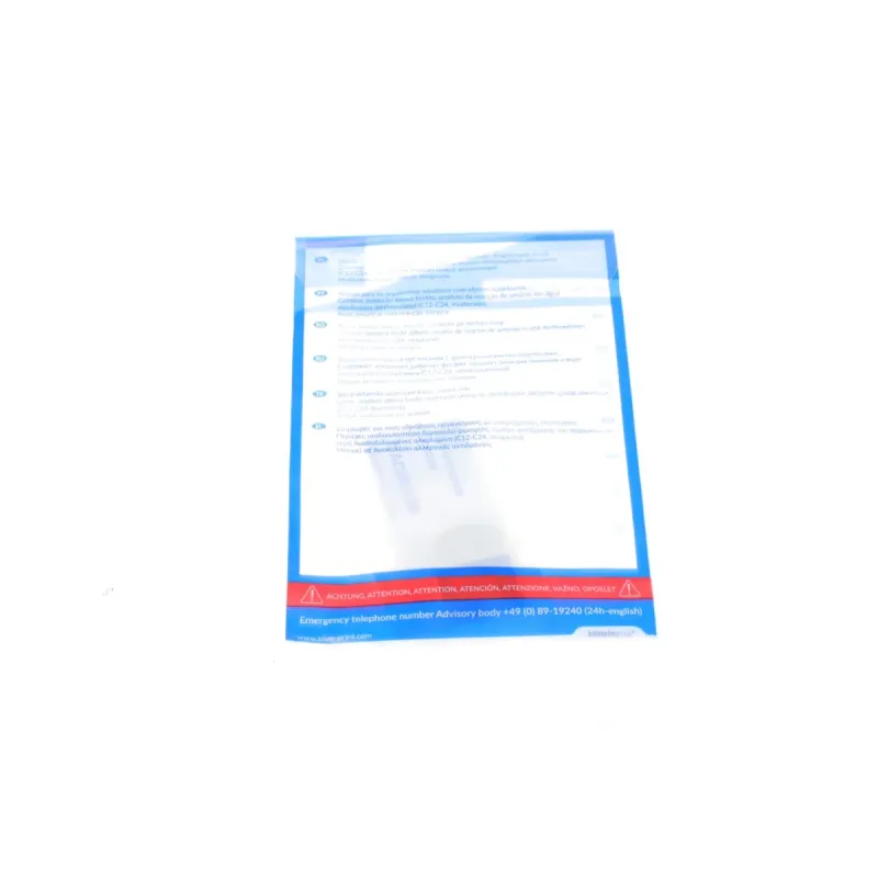 Комплект зчеплення BLUE PRINT ADW1930107 для Opel Astra H 1.7 CDTI 2007-2014 (d=240mm)