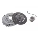 Комплект зчеплення Opel Astra H 1.7CDTI 07-14 (d=240mm) (+ вижимний)