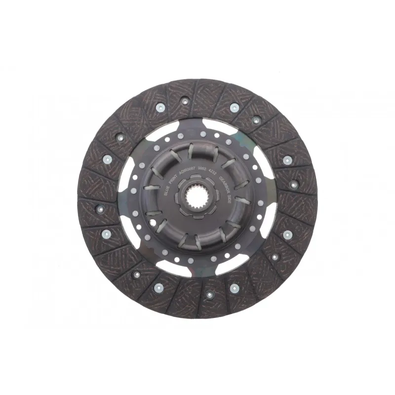 Комплект зчеплення Opel Astra H 1.7CDTI 07-14 (d=240mm) (+ вижимний)