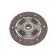 Комплект зчеплення BLUE PRINT ADW193021 для Opel Vectra B 1.6 16V 1995-2002 (d=201mm)