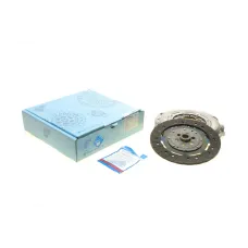 Купити Комплект зчеплення Opel Astra H/Vectra C 1.9CDTI 04- (d=240mm) | KovelAutoHub